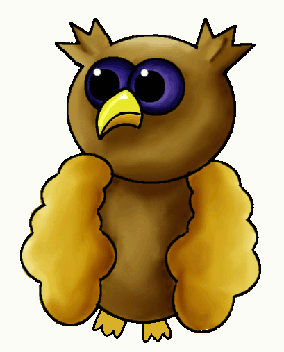 Funny Gifs Owl Gif Vsgif Com