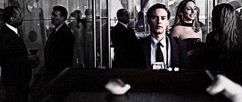 Apr 06, 2019 · with tenor, maker of gif keyboard, add popular tobey maguire dancing animated gifs to your conversations. Funny Gifs Tobey Maguire Gif Vsgif Com