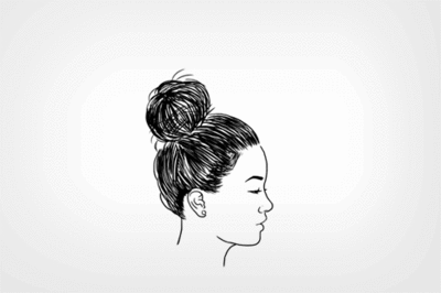 Funny Gifs Hair Gif Vsgif Com