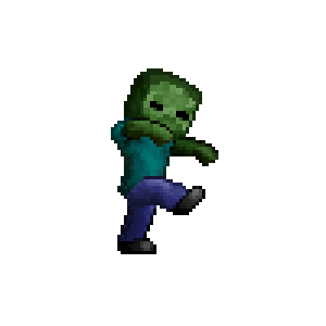 Minecraft Zombie Gifs Get The Best Gif On Gifer