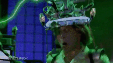 # mfw # jim carrey # reactiongifs # evil laugh # plotting. Jim Carrey Batman Forever Gif On Gifer By Fordreghma