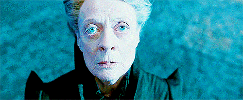 Before teaching defence against the dark arts. You Won't Believe This Stunning 'Harry Potter' Revelation About Professor McGonagall