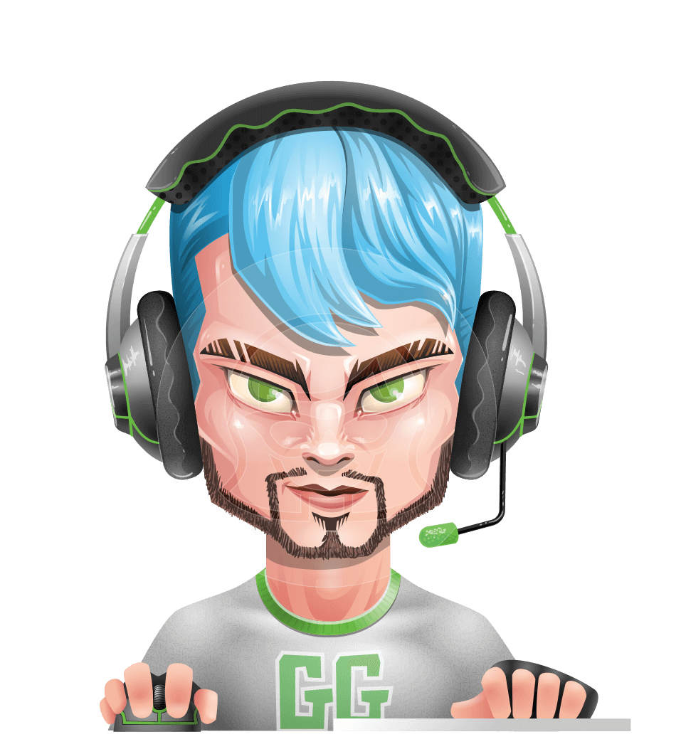 28+ gambar kartun gamers keren. 61 Gambar Animasi Gamers Paling Bagus Gambar Pixabay