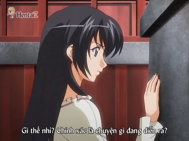 Helter skelter hakudaku no mura 1