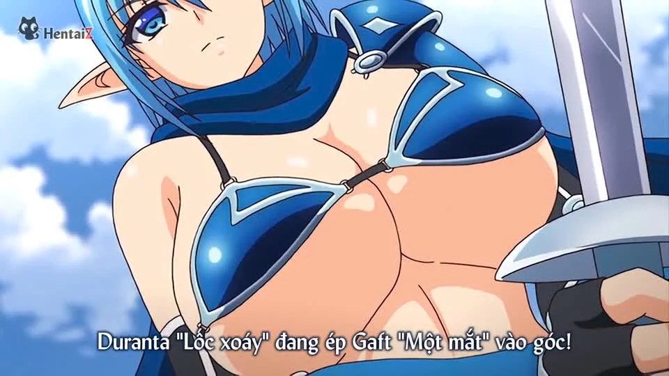 Tensei kendo no harem colosseum 1