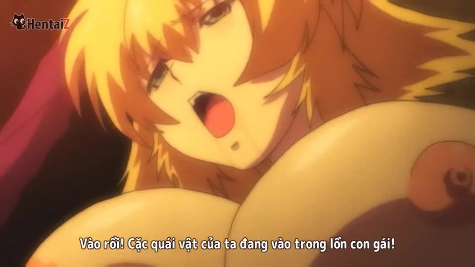 Princess knight catue 3