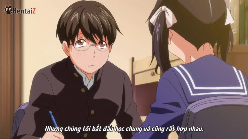 Boku dake no hentai kanojo the animation 1