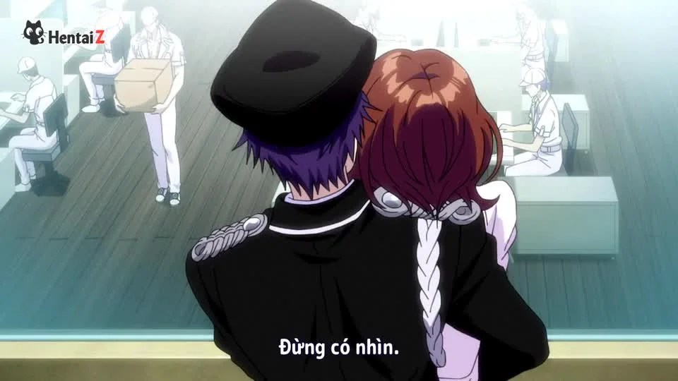 Amai choubatsu watashi wa kanshu senyou pet 1