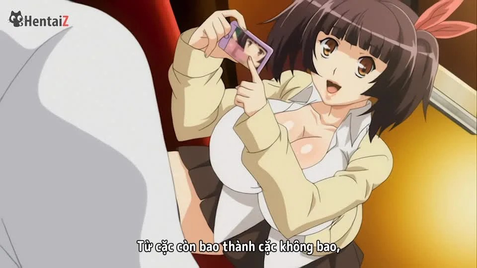 Shin sei yariman gakuen enkou nikki the animation 1