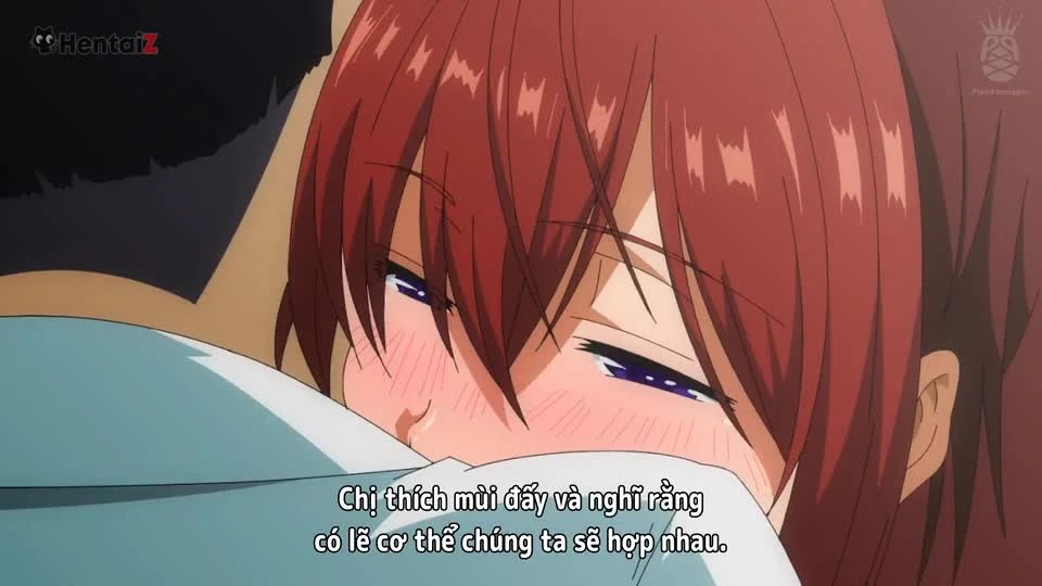 Yamitsuki pheromone the animation 1