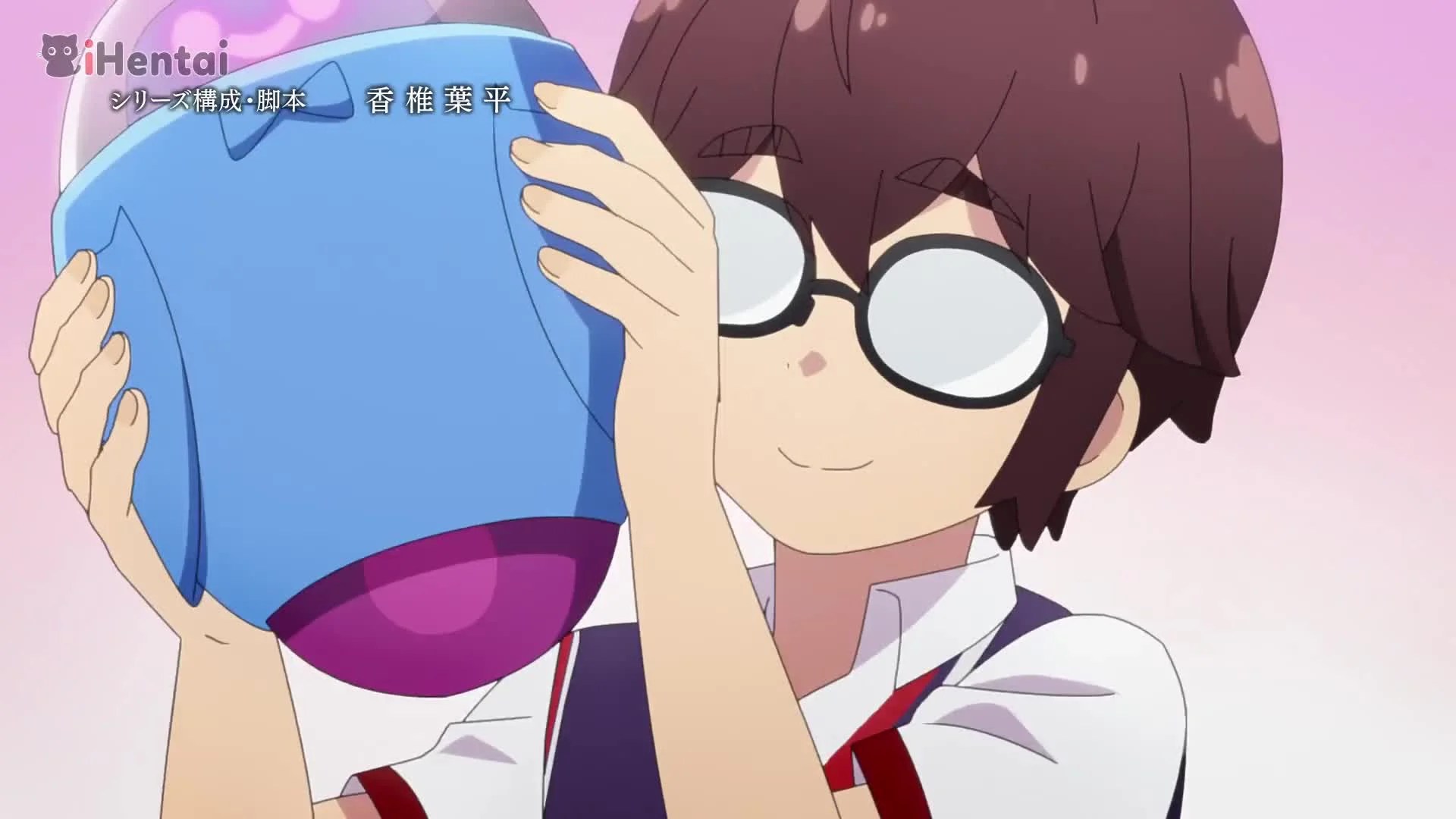 Kakushite! makina-san!! 1