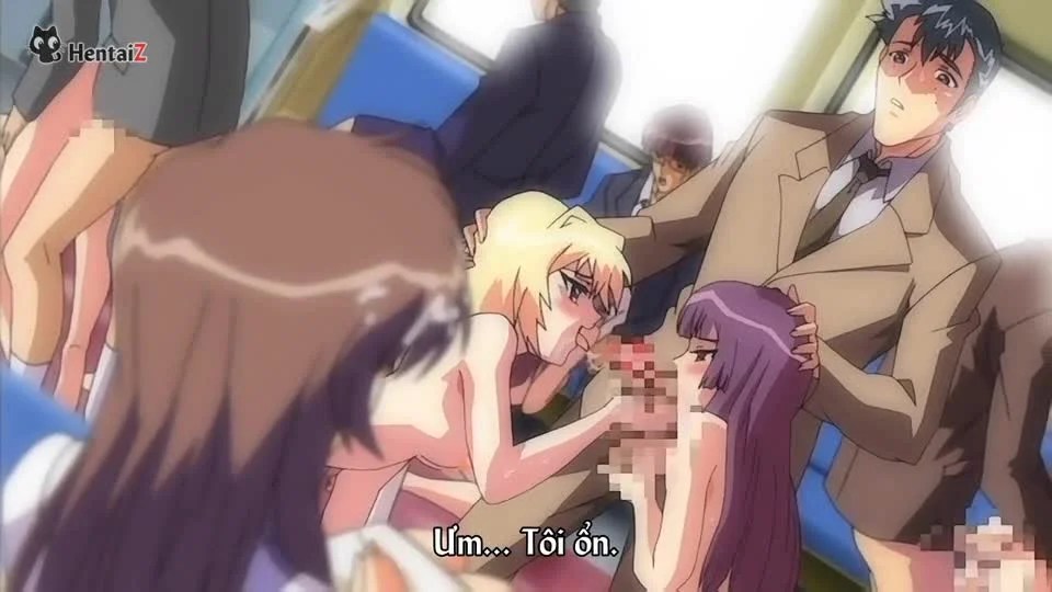 Kafun shoujo chuuihou! the animation 1