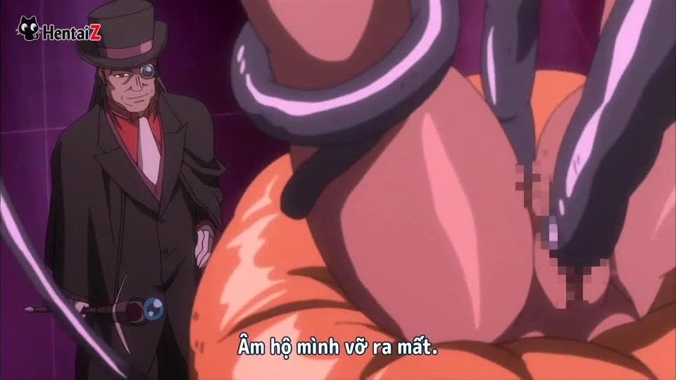 Koutetsu no majo annerose 4