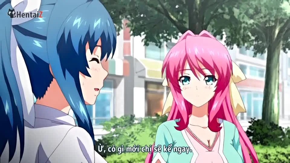 Sansha mendan rensa suru chijoku choukyou no gakuen 1