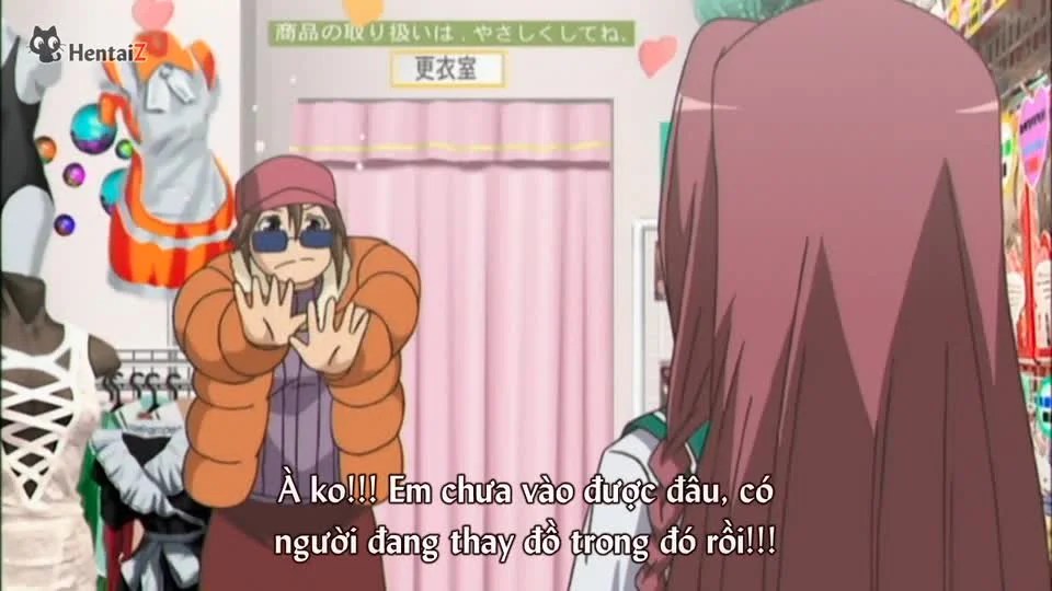 Hatsu inu 2 the animation strange kind of woman – again 1