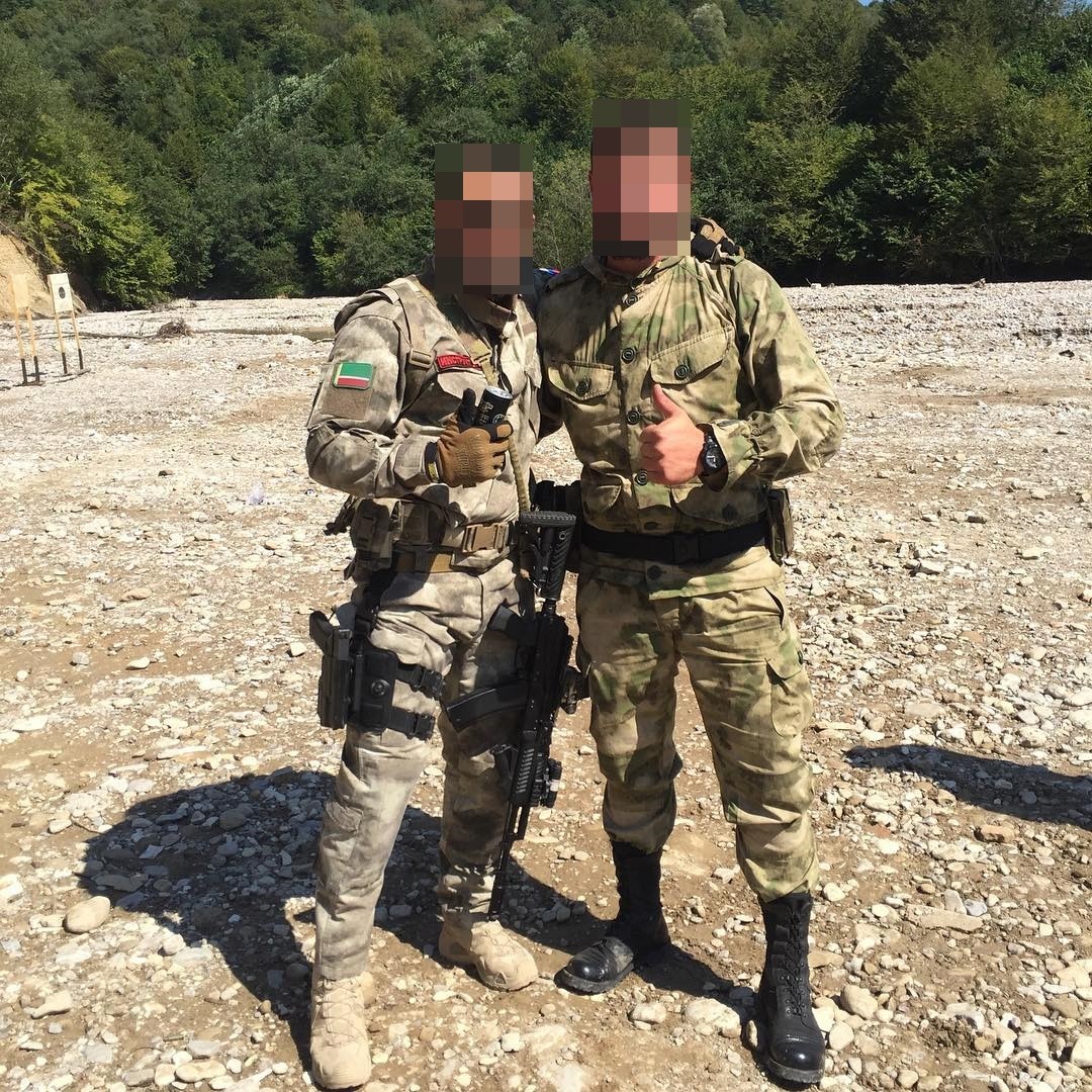 In 2003, the kadyrovtsy numbered 3,000 men, … SOBR Terek - Kadyrovtsy - TRMilitary