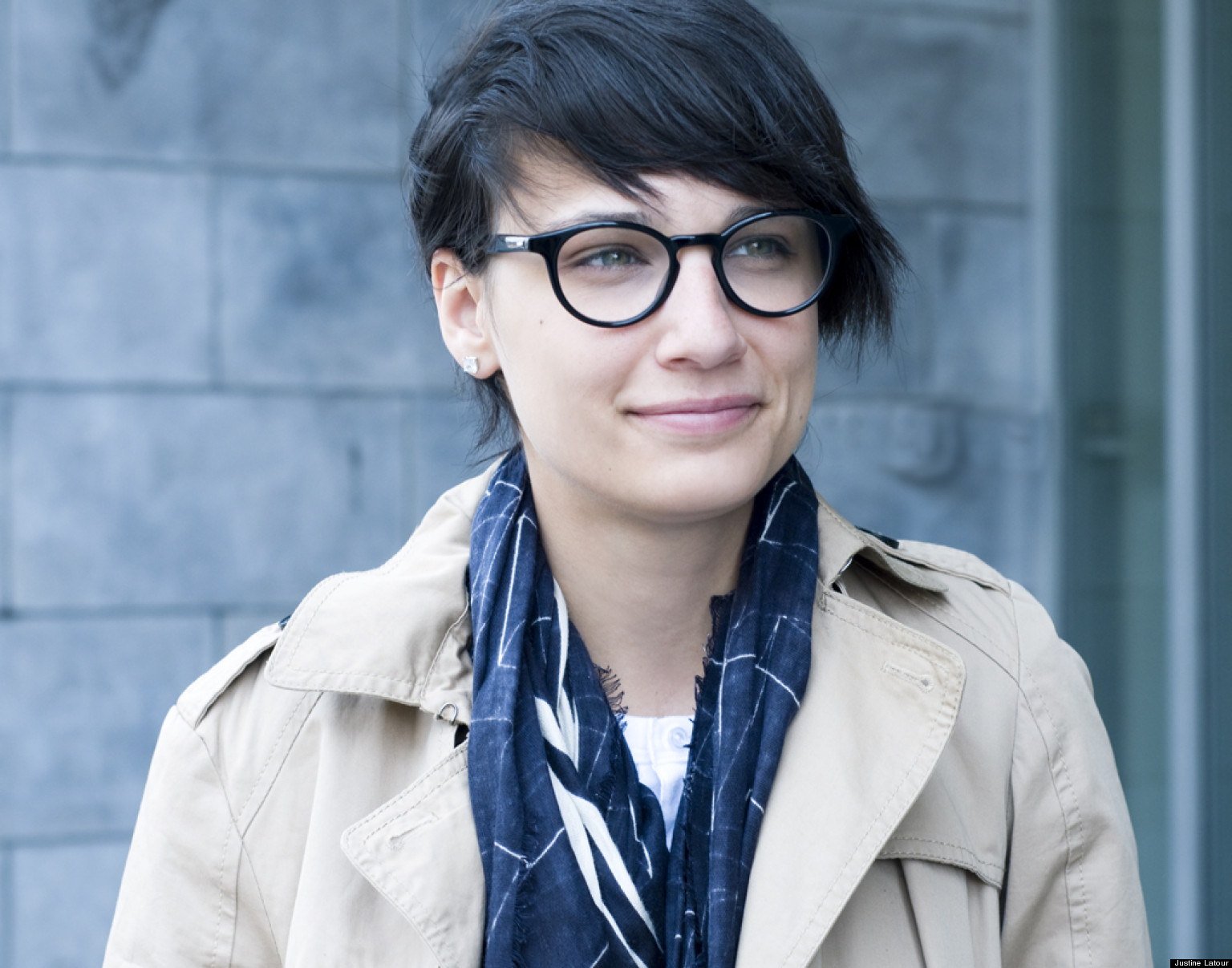 Chloé Robichaud . «Féminin/féminin»: Chloé Robichaud développe une web-série