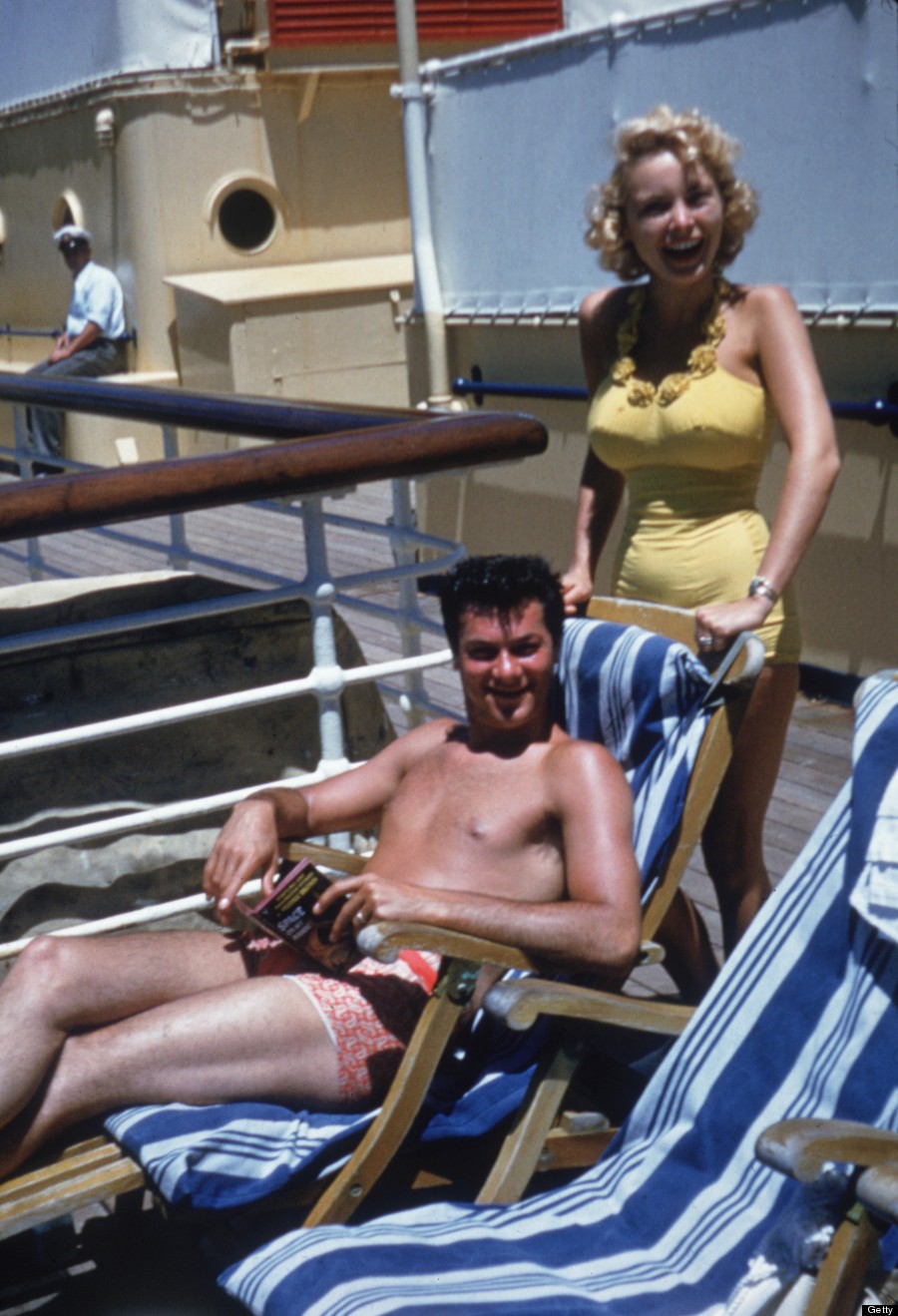 The summer is a great time to enjoy the outdoors, get a tan and go on vacation but for some people, the summer also means having to reveal a little more of their bodies than they're comfortable with. Old Hollywood Proves Hawaii Is The Most Classic Vacation