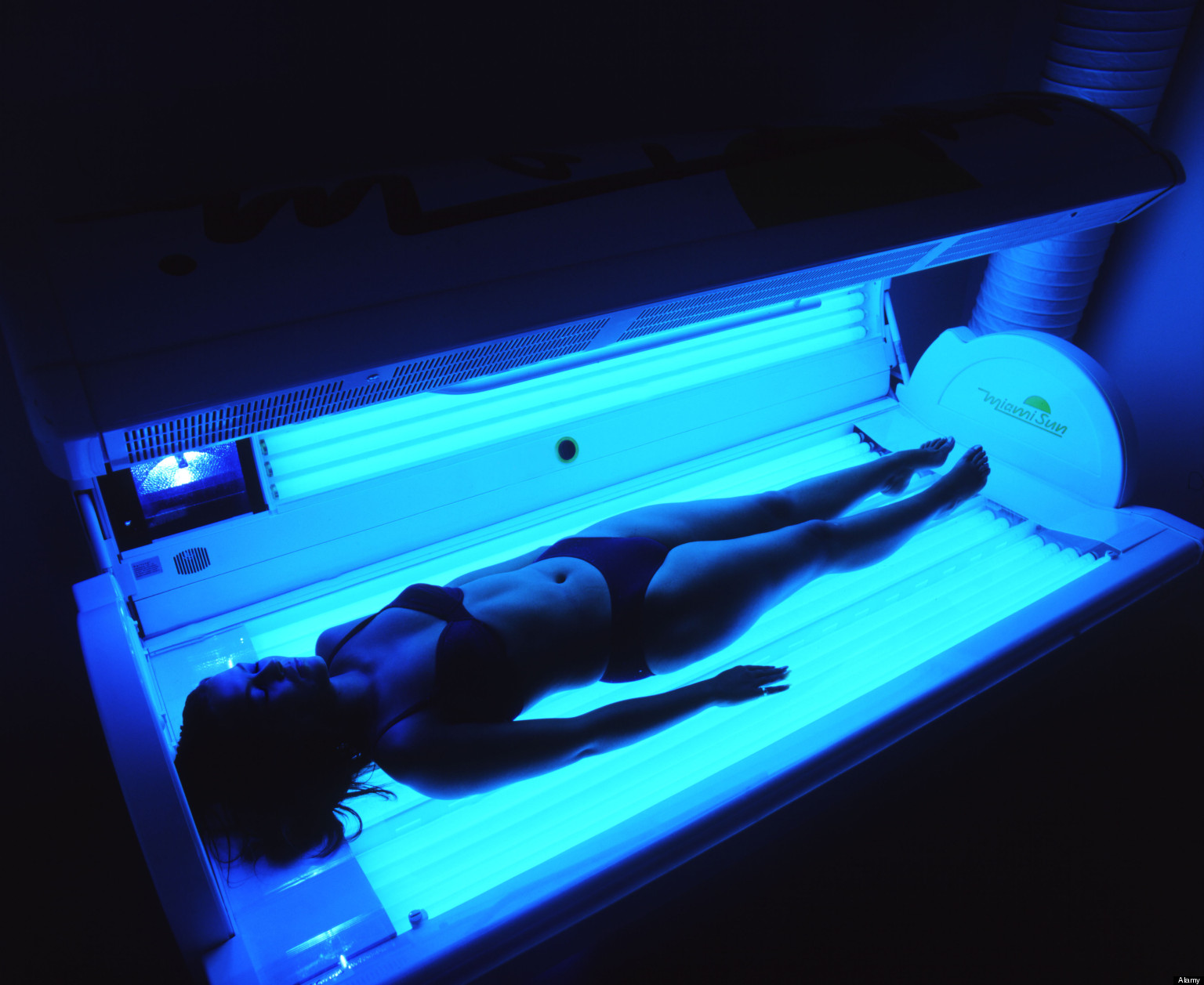 And will a few uv rays really hurt you? Sunbed Users Exposed To Double Levels Of Radiation