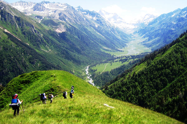 Самое привлекательное и необычное кавказского региона — это, конечно же, природа. Aktivnyj Otdyh Na Kavkaze Dlya Semej S Detmi I Odinokih Puteshestvennikov Bez Opyta