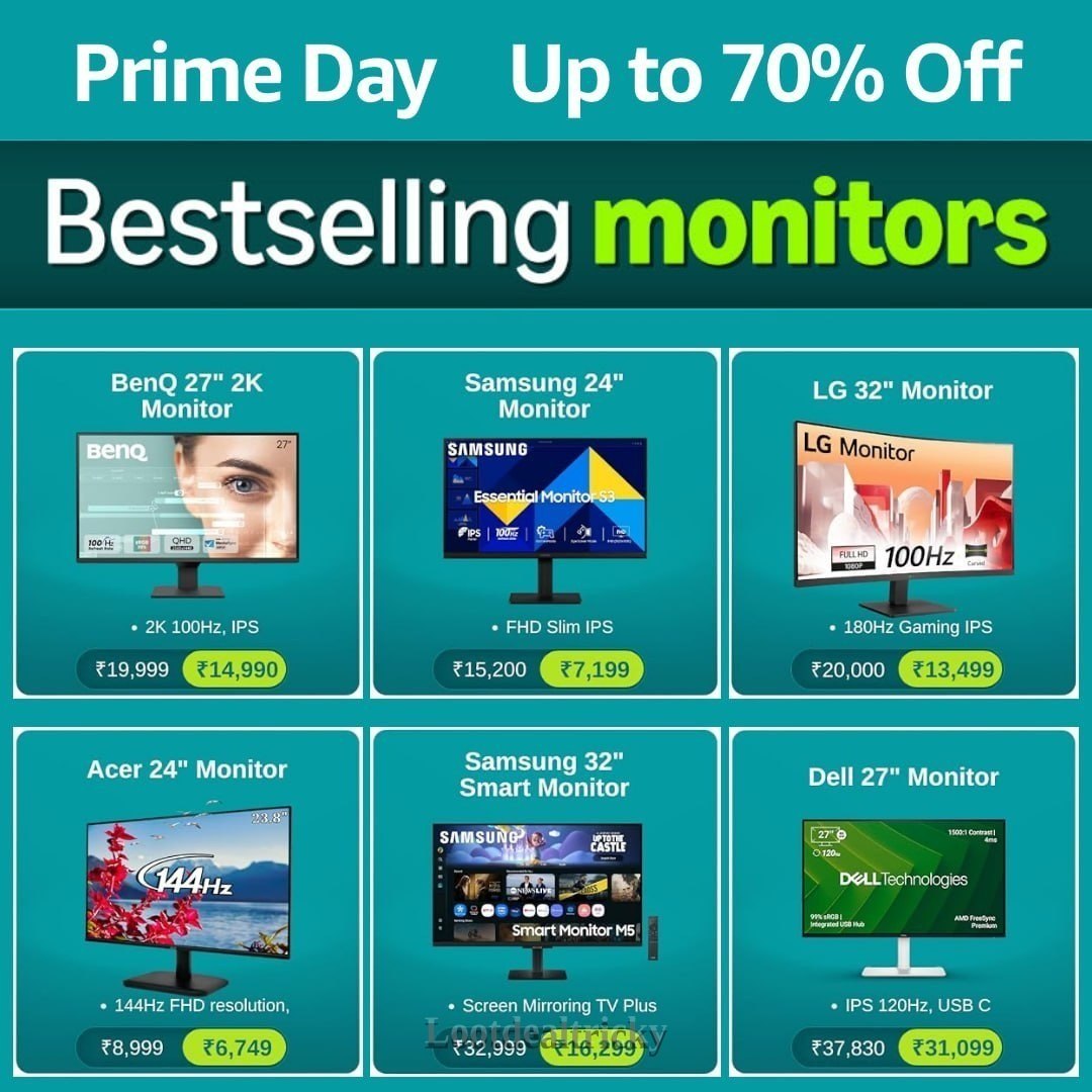 Amazon - lootdealtricky.in
