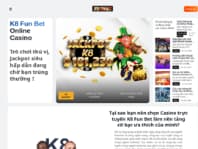 K8VN Fun Bet Casino