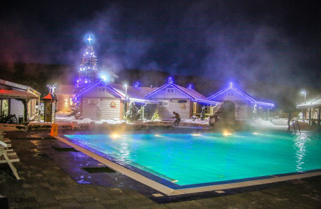 · в горах, на специально оборудованных для туристов . Novogodnie Tury V 2022 Godu Po Krasnodarskomu Krayu S Programmoj I Ekskursiyami