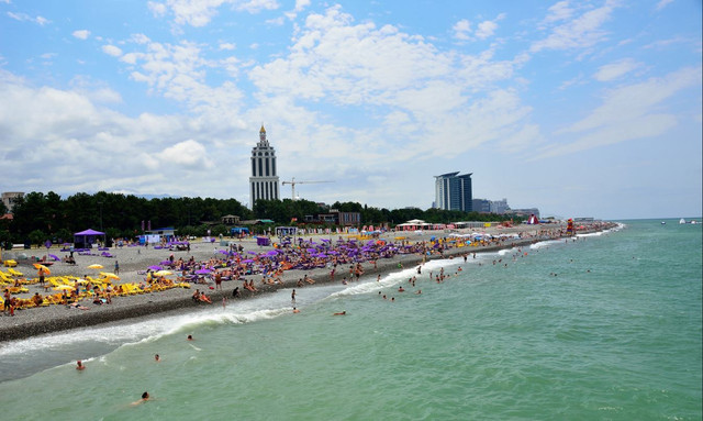 Туры в батуми из москвы от 24231 руб. Kurorty Gruzii Opisanie Karta Pogoda Luchshie Kurorty Gruzii Dlya Otdyha