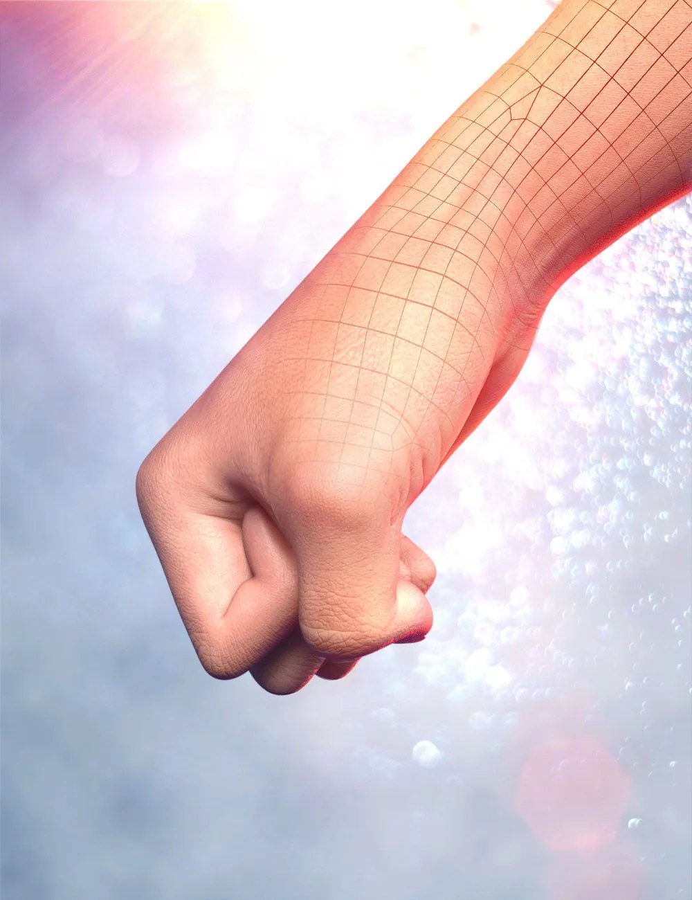 Finger Focus – Automatic Joint Correction for Genesis 9new&nbsp;