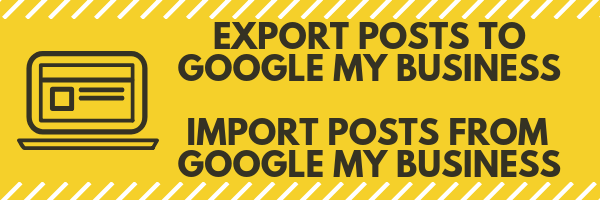 We look at 10 essential plugins that make it even better. Businessomatic - Google My Business Post Importer Exporter Plugin for WordPress - Resources Wp ...
