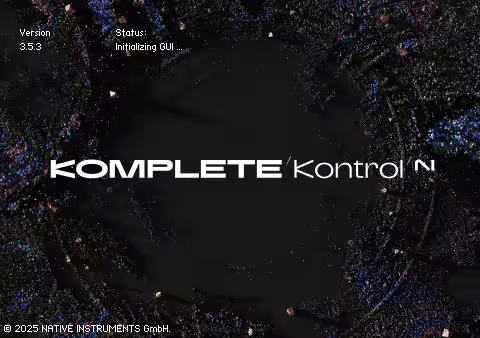 Native Instruments Komplete Kontrol 3.5.4