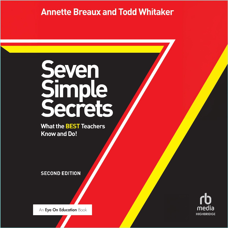 Seven Simple Secrets (Annette Breaux)