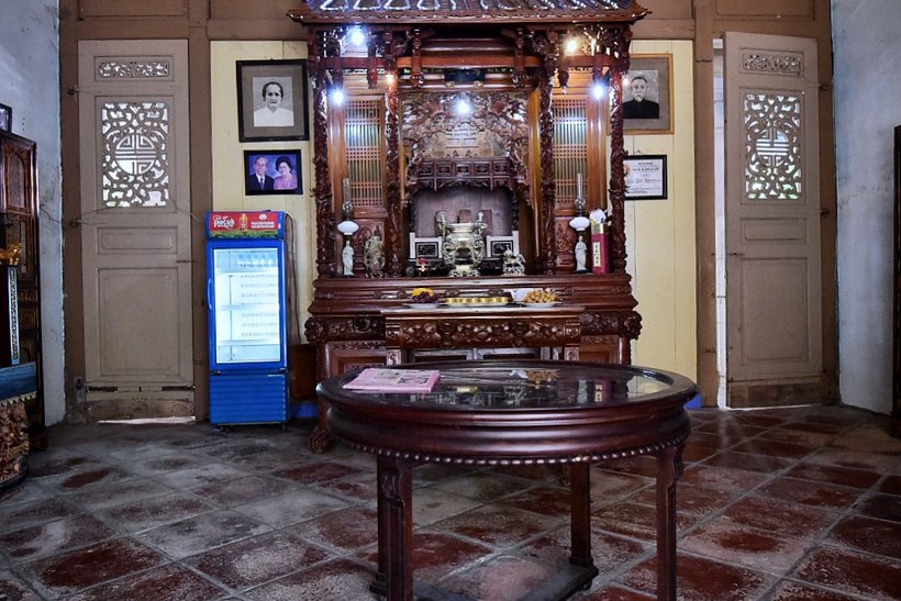 Konon diciptakan oleh sunan kalijaga. Lawang Ombo, Saksi Bisu Perdagangan Candu di Lasem