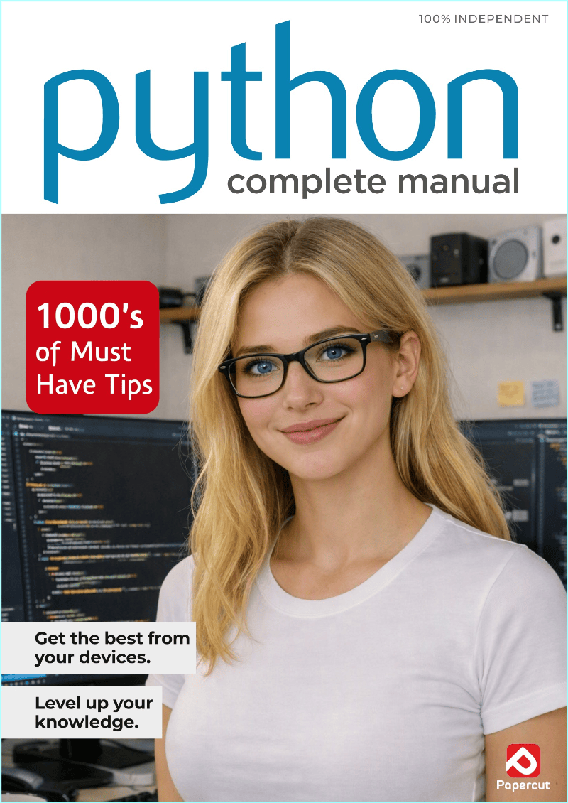 Python Complete Manual 26th Edition 2026