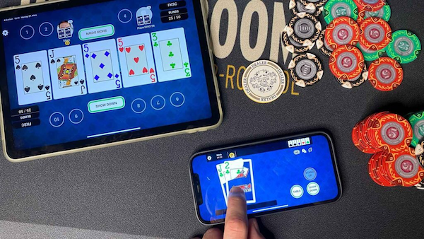 Win your way into World Poker Free App Live Events Worldwide