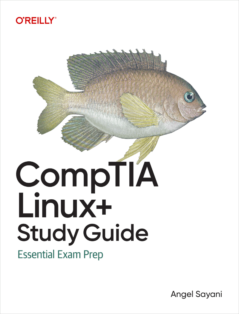 CompTIA Linux+ Study Guide Essential Exam Prep TrueRetail EPUB (Angel Sayani)