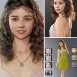 MB Xaria HD for Genesis 9 Bundlenew  MB Xaria HD for Genesis 9 Bundlenew