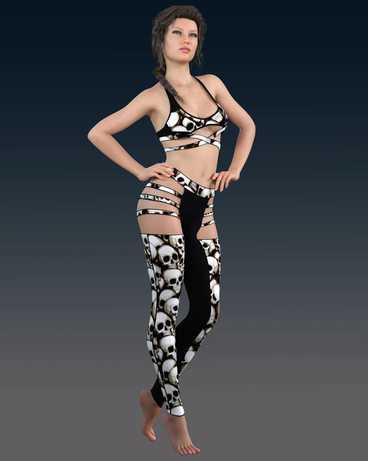 Fit & Fun Genesis 8 and 9new 