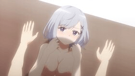 HentaiStream.com Marika-chan no Koukando wa Bukkowarete Iru Episode 2