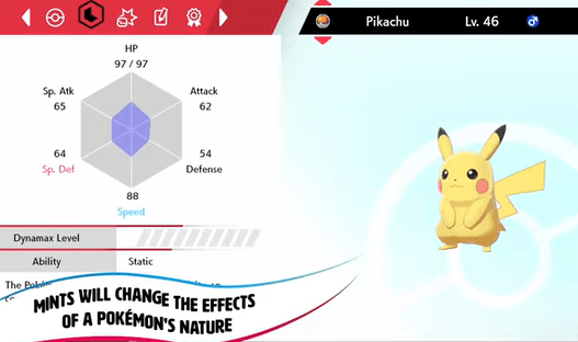 Mints can be purchased at the battle tower for 50 bp. What Are Mints? - Pokemon Sword and Shield