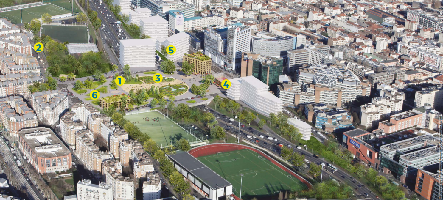 Maybe you would like to learn more about one of these? PSS / Discussion: Paris 20e - Porte de Montreuil (T1-75)