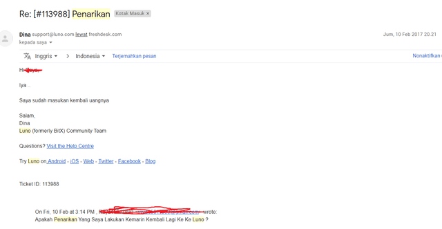 Log in to your binance account. Print Page - InfoDeposit & Withdraw Rupiah (IDR) Dari