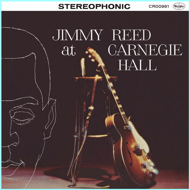 Jimmy Reed Jimmy Reed At Carnegie Hall Remastered 24bit Web (2026) [FLAC 4933 Kbps] – (1.14 GB)