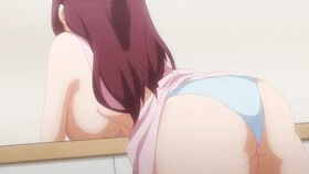 HentaiStream.com Marika-chan no Koukando wa Bukkowarete Iru Episode 4