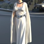 (Star Wars) Leia Yavin Outfit for G8Fnew (Star Wars) Leia Yavin Outfit for G8Fnew