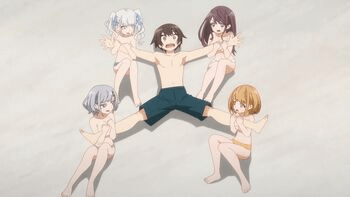 FreeHentaiStream.com Marika-chan no Koukando wa Bukkowarete Iru Episode 8