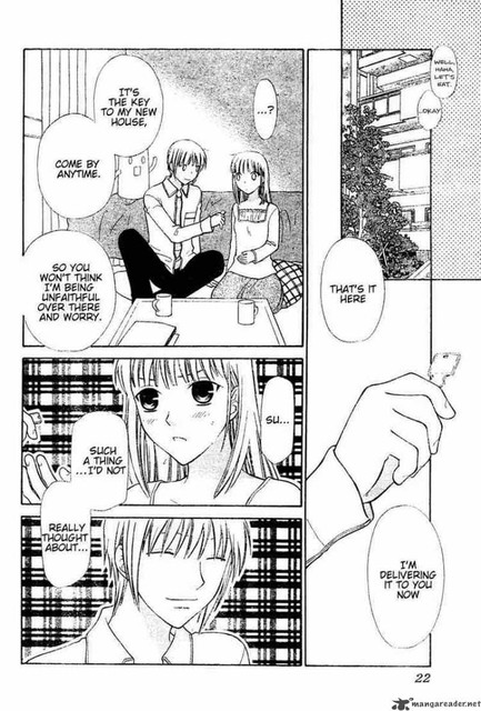 The new series will take place in the same setting as the original fruits basket, kaibara high school. Fruits Basket Chapter 136 Fruits Basket Manga Online