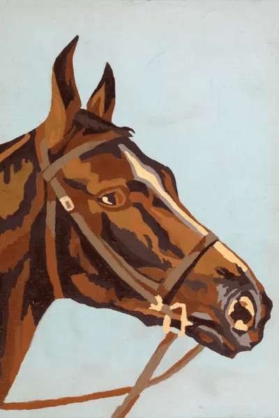 paint by numbers i canvas print by hemingway design icanvas