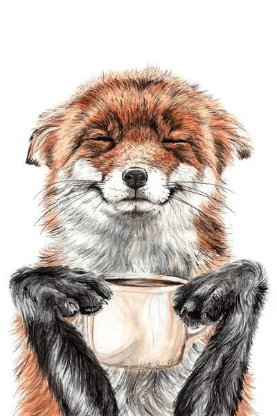 He has the fitness hobby. Animal Humor Canvas Wall Art Icanvas