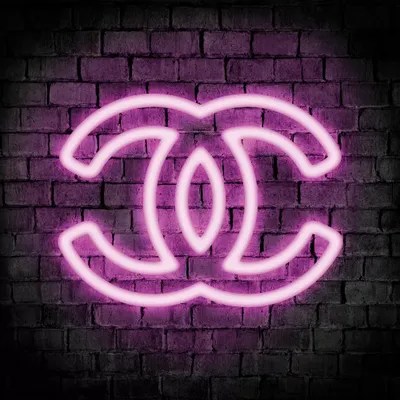 Tons of awesome neon purple logo wallpapers to download for free. Neon Logo Purple Canvas Art By Martina Pavlova Icanvas